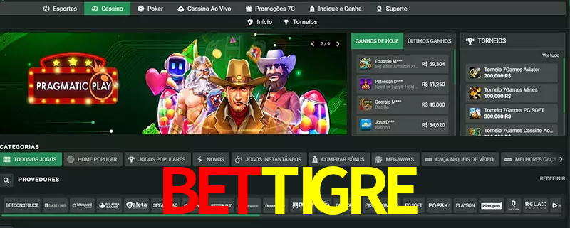 cassino BETTIGRE