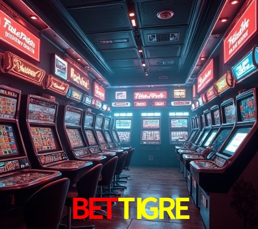 Jogos de Mesa Premium BETTIGRE - Blackjack, Roleta, Baccarat