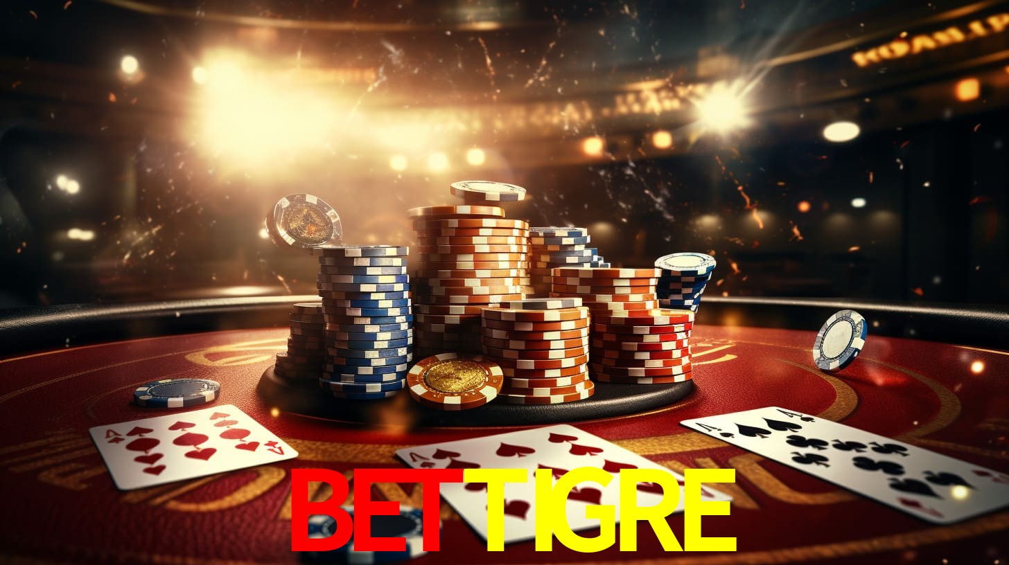 Roulette Table BETTIGRE