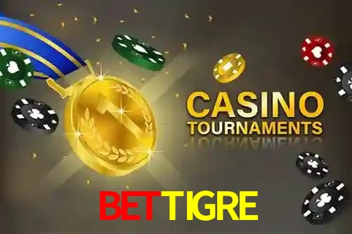 Interface do Aplicativo BETTIGRE - Design Premium e Intuitivo