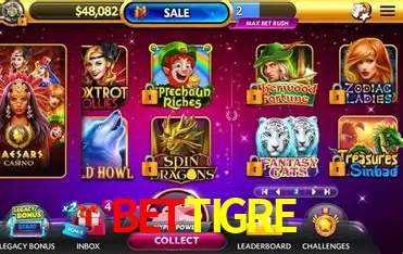Desvendando o Mundo dos Jogos Virtuais na BETTIGRE