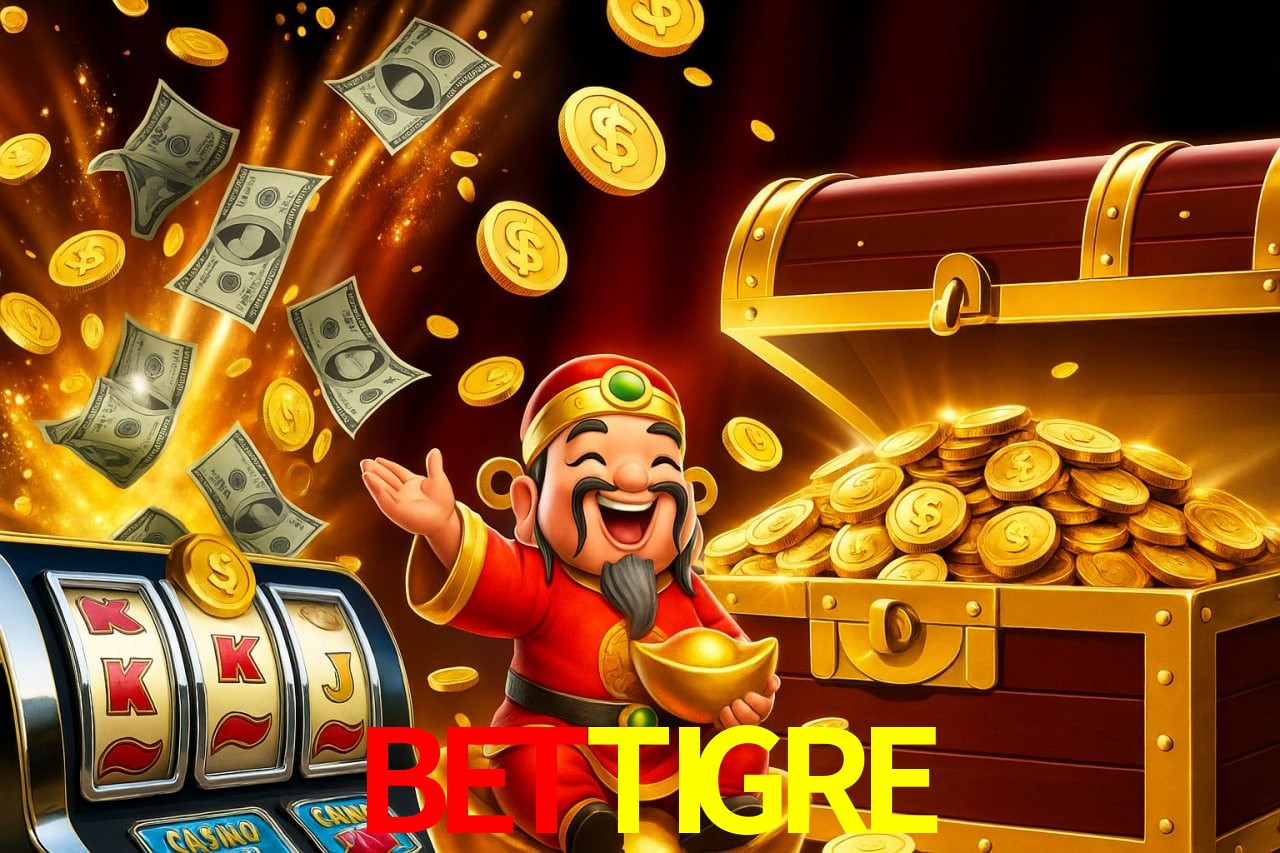 Casino Ao Vivo BETTIGRE
