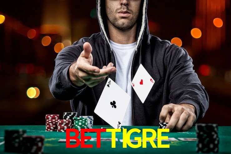 Bet tigre login