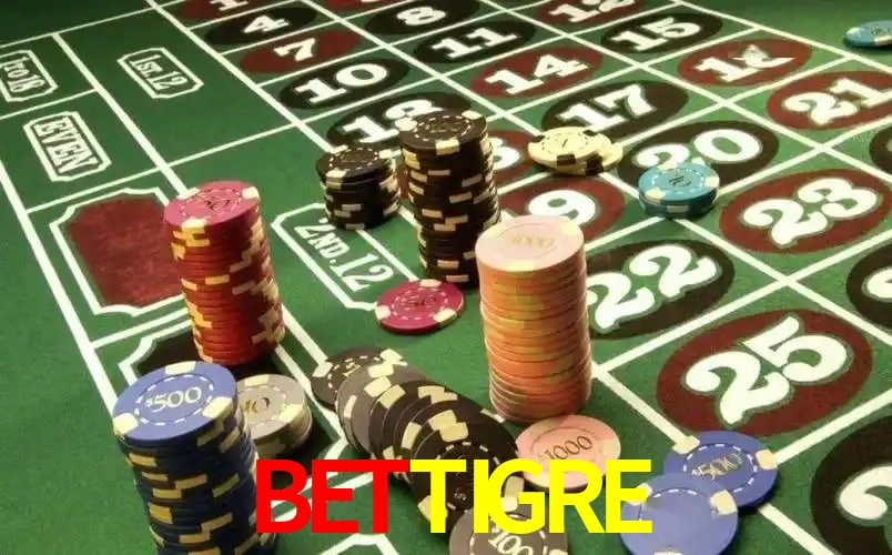 Casino Ao Vivo BETTIGRE