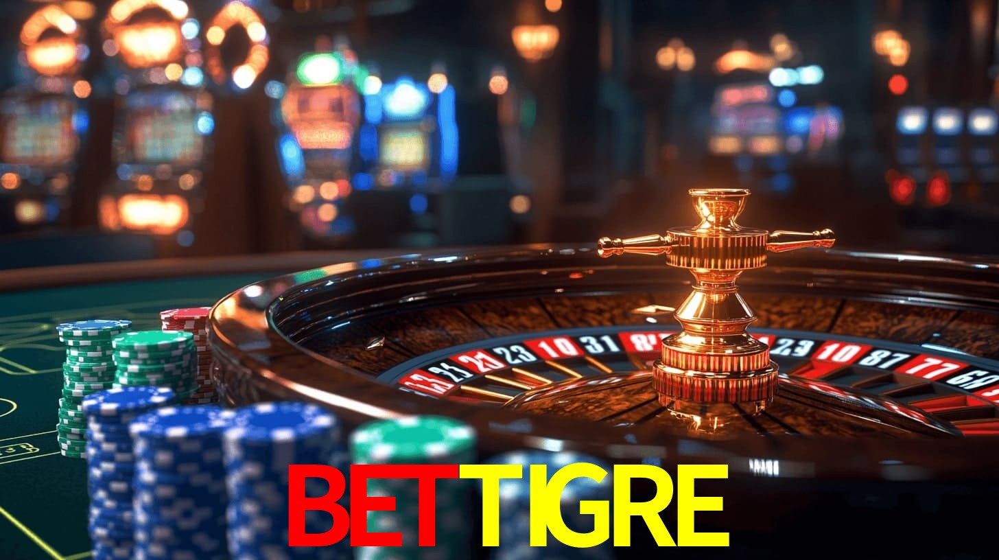 Sinta a adrenalina dos jogos de cassino com BETTIGRE