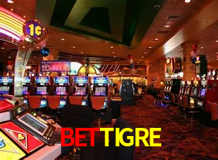 Descubra o Mundo do Cassino Online com BETTIGRE